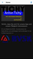 1 Schermata Armin Tichy