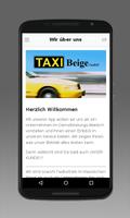 Taxi Beige GmbH capture d'écran 1