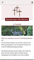 Bestattungen Nils Martens 截图 2