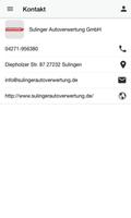 Sulinger Autoverwertung GmbH 截图 2
