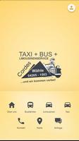 Taxi + Bus Cordes poster