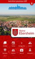 Mainz-Ebersheim plakat
