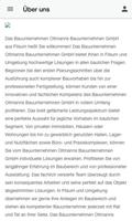 Oltmanns Bauunternehmen GmbH 截图 1