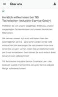 Technischer-Industrie-Service capture d'écran 1