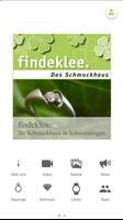 Findeklee Affiche