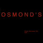 آیکون‌ Osmonds Hair Care