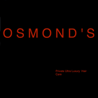 Osmonds Hair Care icon