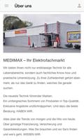 Medimax Kohne स्क्रीनशॉट 1