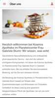 Kosmos Apotheke Planetencenter ảnh chụp màn hình 1