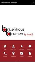 Brillenhaus Bremen ポスター