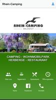 Rhein-Camping poster