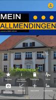 Mein Allmendingen poster