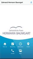 Zahnarzt Hermann Baumgart Affiche