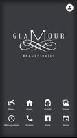 Glamour Beauty & Nails Cartaz