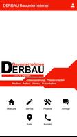 DERBAU Bauunternehmen 海報