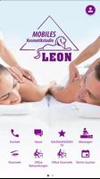 Leon Beauty Poster