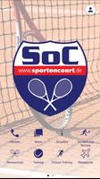 Sport on Court Affiche