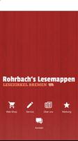 Rohrbachs Lesemappen 海報