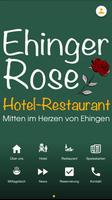 Ehinger Rose poster