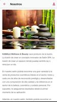 Kamala Wellness & Beauty 스크린샷 2