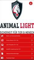ANIMAL LIGHT ポスター