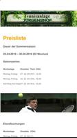 Tennisanlage Jürgenshof captura de pantalla 3