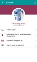 TK-Langquaid captura de pantalla 1