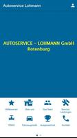 Autoservice Lohmann Affiche
