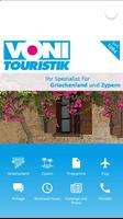 VONI Touristik-poster