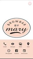 Brow Bar by Mary Affiche