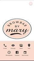 Brow Bar by Mary ポスター