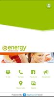 energy fitness club poster