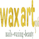 wax art gold icône