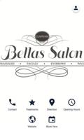 Bellas Salon Affiche