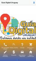 Guía Digital Uruguay Plakat