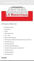 LS Massivhaus 스크린샷 3