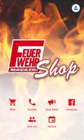 Shop Feuerwehr-Magazin Affiche
