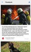 Shop Feuerwehr-Magazin capture d'écran 3