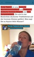 Wasser trinken Screenshot 1