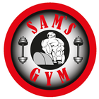 SAMS GYM icon