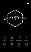 Poster Ebony & Ivory