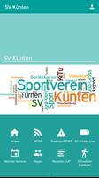 SV Künten poster