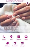 Dana Kaiser - Nails & Beauty الملصق