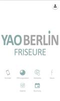 YAO BERLIN FRISEURE ポスター