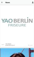 YAO BERLIN FRISEURE capture d'écran 3