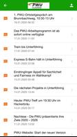 PWU - Für Unterföhring captura de pantalla 1