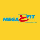 Megafit Fitnessstudio-icoon