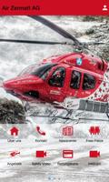 Air Zermatt AG poster