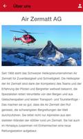 Air Zermatt AG ภาพหน้าจอ 1