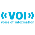 VOI - voice of information icon